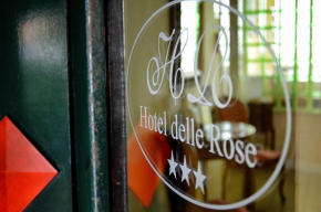 Гостиница Albergo Delle Rose  Поццуоли